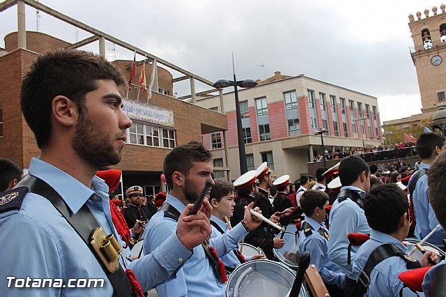 Da de la Msica Nazarena - Semana Santa Totana 2015 - 1242