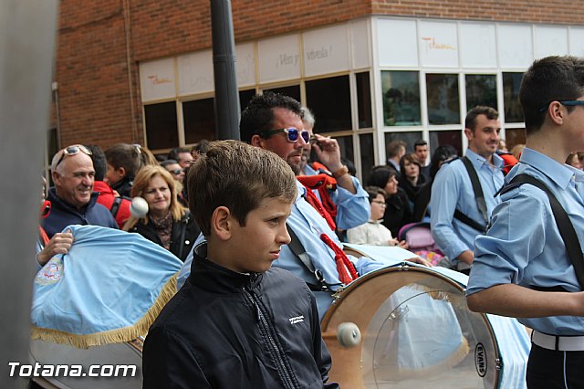 Da de la Msica Nazarena - Semana Santa Totana 2015 - 1243