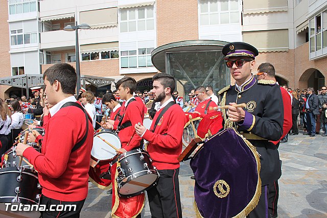 Da de la Msica Nazarena - Semana Santa Totana 2015 - 1244