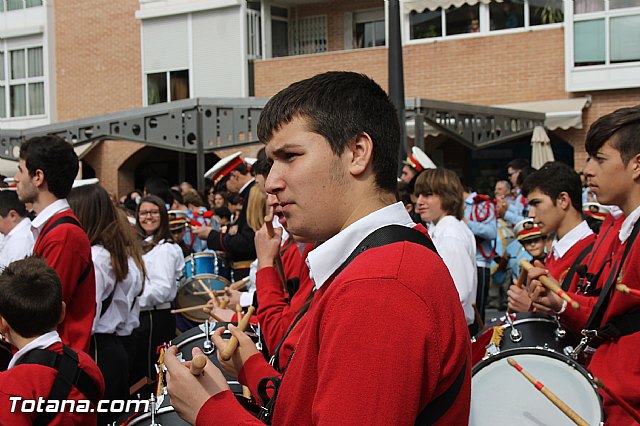 Da de la Msica Nazarena - Semana Santa Totana 2015 - 1245
