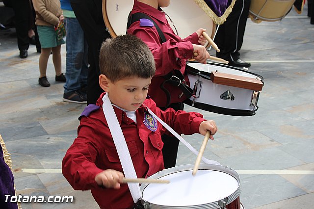 Da de la Msica Nazarena - Semana Santa Totana 2015 - 1246