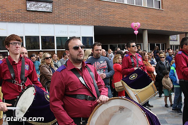 Da de la Msica Nazarena - Semana Santa Totana 2015 - 1247