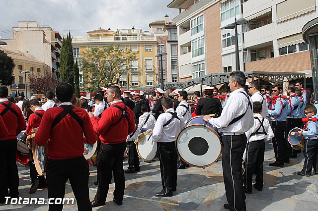 Da de la Msica Nazarena - Semana Santa Totana 2015 - 1248