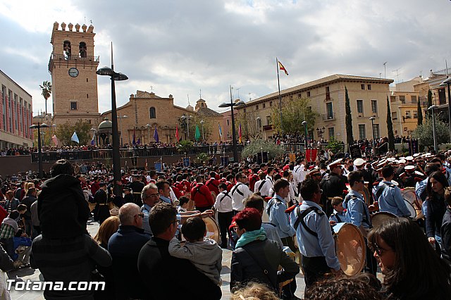 Da de la Msica Nazarena - Semana Santa Totana 2015 - 1250