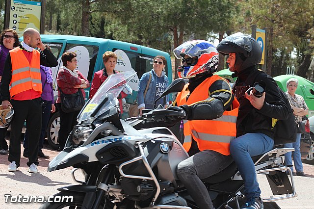 I Marcha Cicloturista 