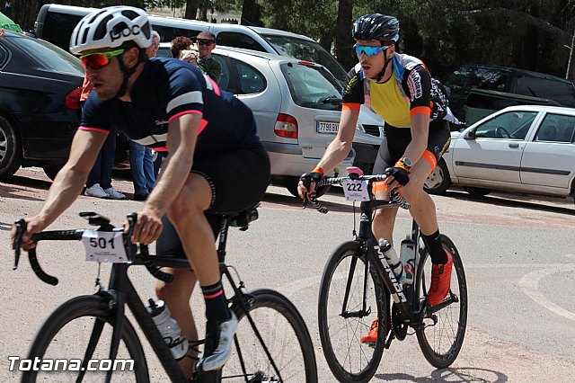 I Marcha Cicloturista 