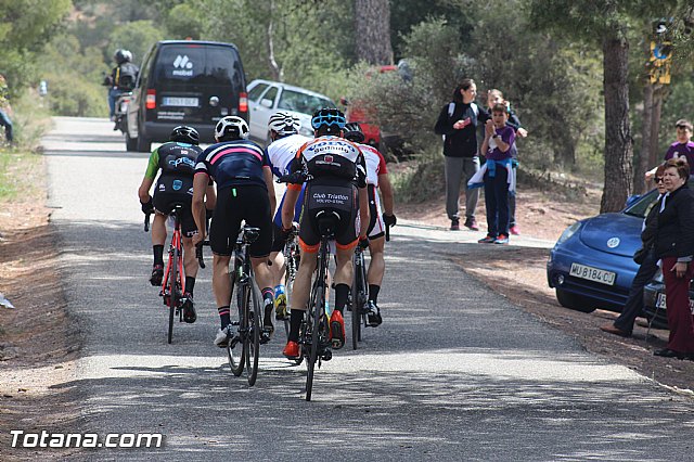 I Marcha Cicloturista 