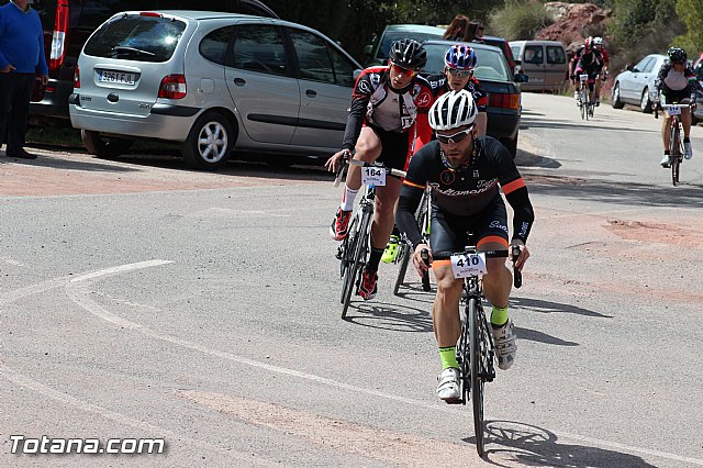 I Marcha Cicloturista 