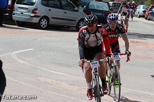 I Marcha Cicloturista 
