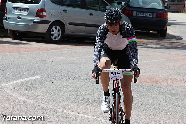 I Marcha Cicloturista 