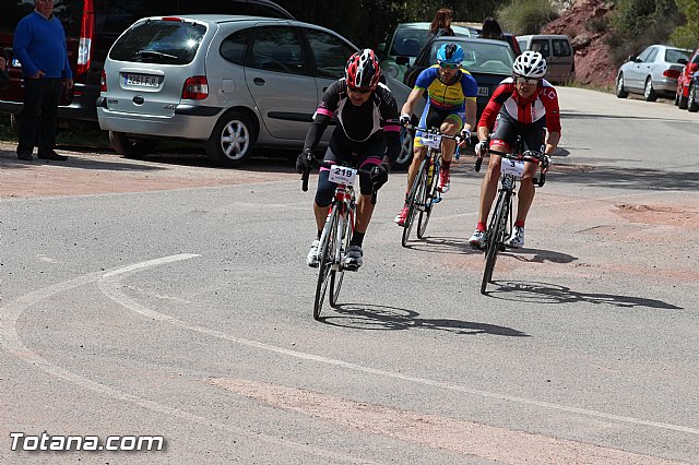 I Marcha Cicloturista 