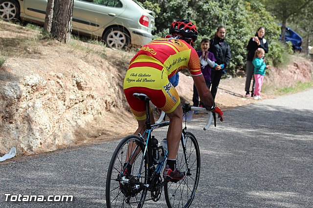 I Marcha Cicloturista 