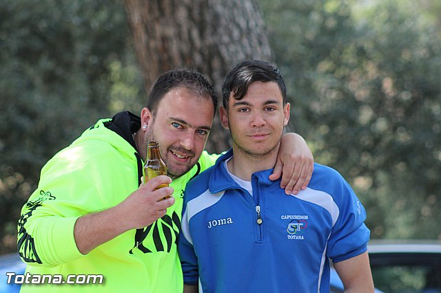 I Marcha Cicloturista 