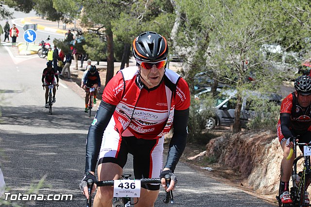 I Marcha Cicloturista 