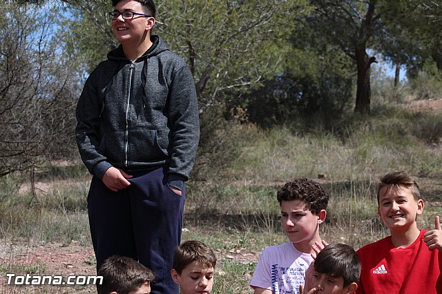 I Marcha Cicloturista 