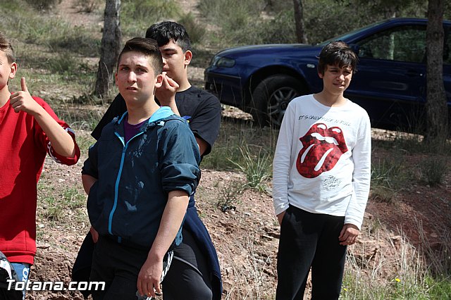 I Marcha Cicloturista 