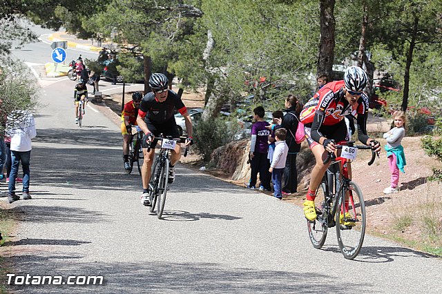 I Marcha Cicloturista 