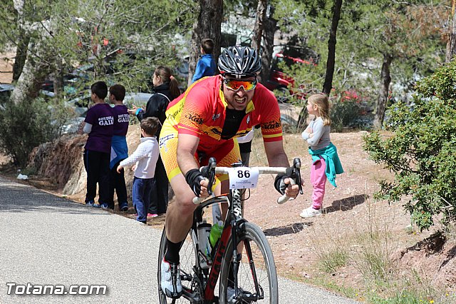 I Marcha Cicloturista 