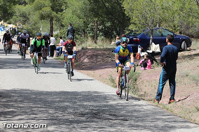 I Marcha Cicloturista 