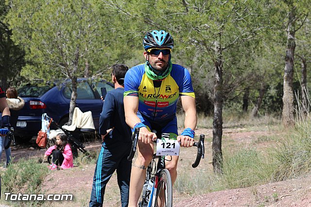 I Marcha Cicloturista 