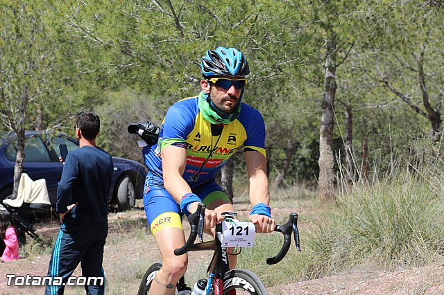 I Marcha Cicloturista 