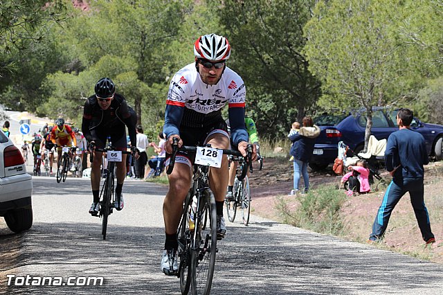 I Marcha Cicloturista 