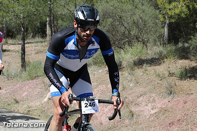 I Marcha Cicloturista 