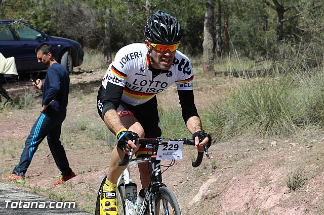 I Marcha Cicloturista 