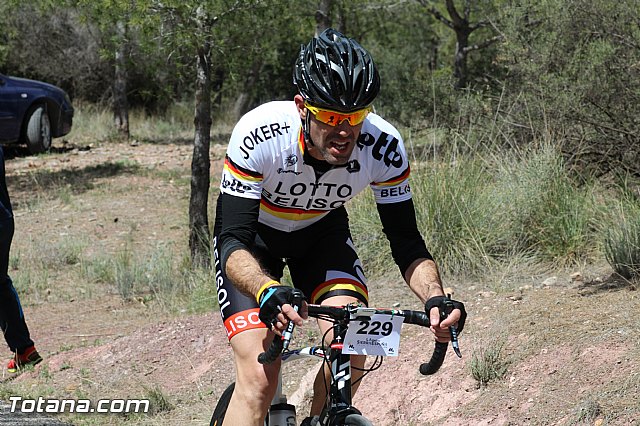 I Marcha Cicloturista 