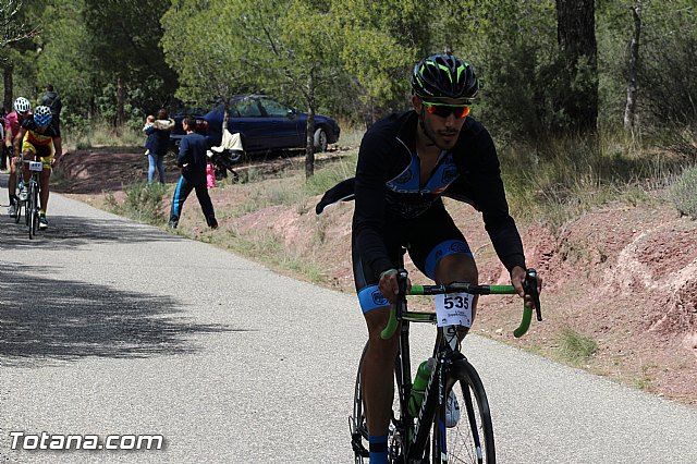 I Marcha Cicloturista 