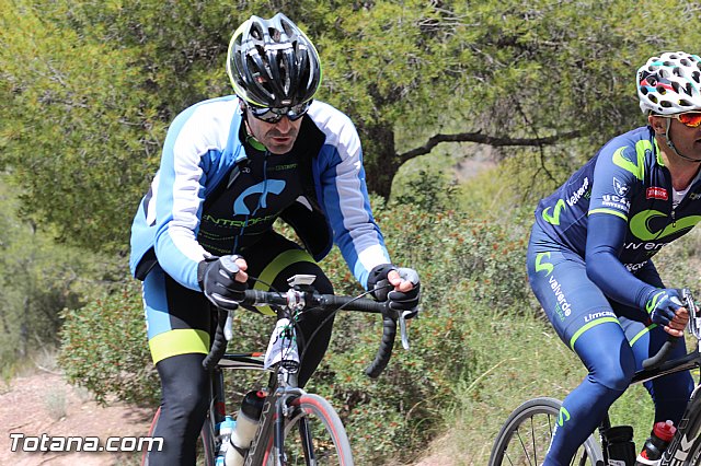 I Marcha Cicloturista 