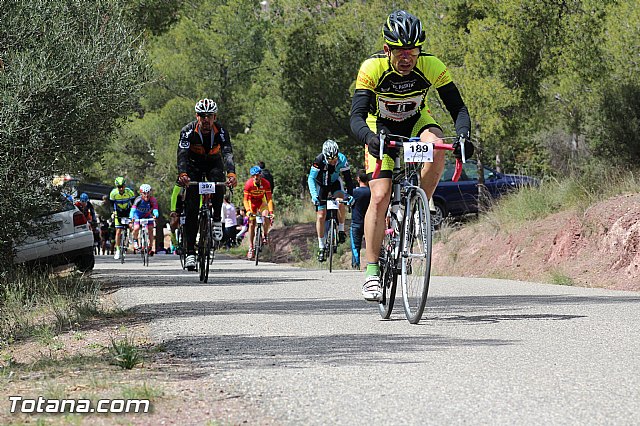 I Marcha Cicloturista 