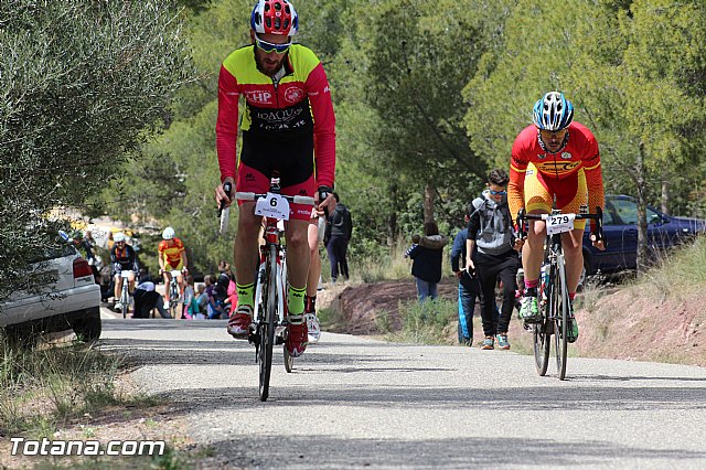 I Marcha Cicloturista 