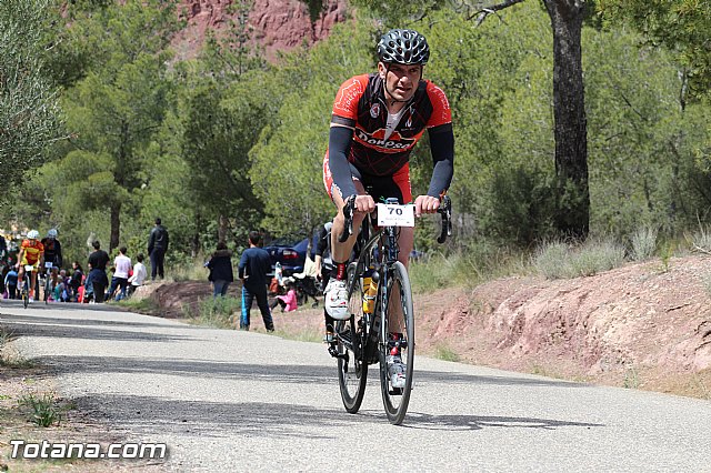 I Marcha Cicloturista 