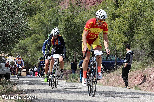 I Marcha Cicloturista 