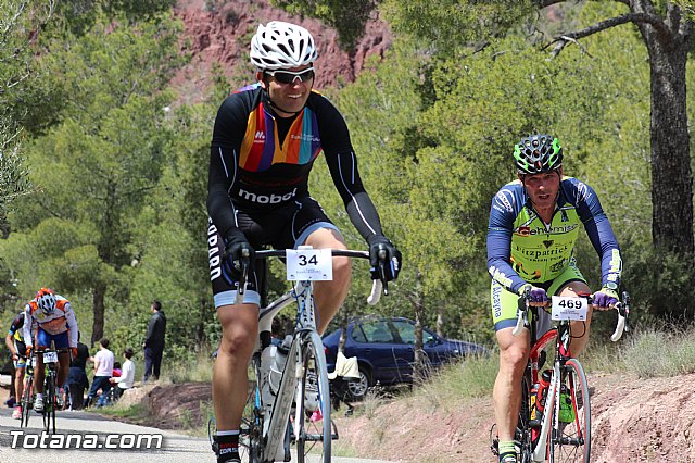 I Marcha Cicloturista 