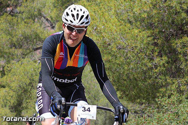 I Marcha Cicloturista 