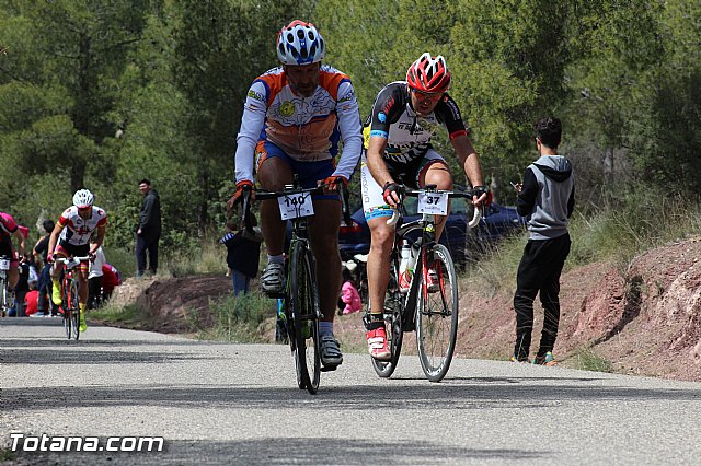 I Marcha Cicloturista 