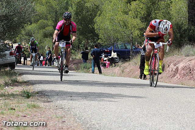 I Marcha Cicloturista 