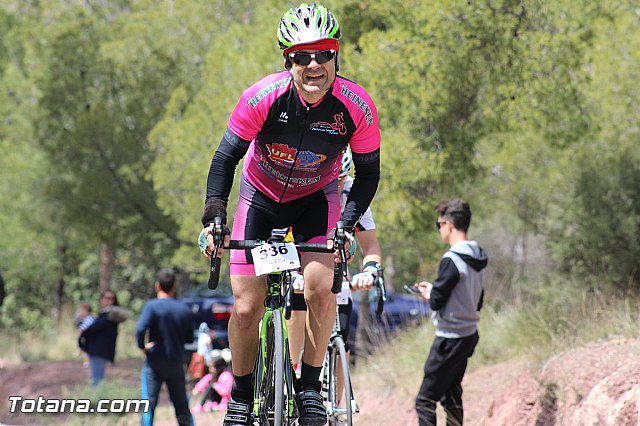 I Marcha Cicloturista 