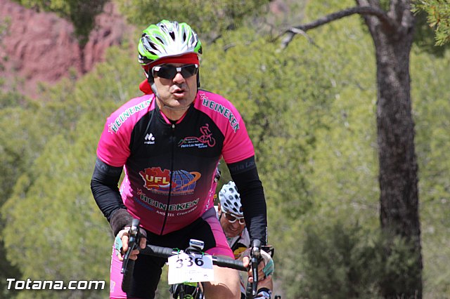 I Marcha Cicloturista 