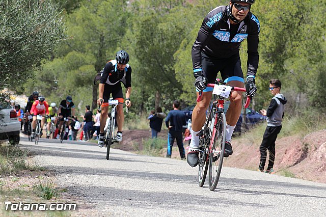 I Marcha Cicloturista 