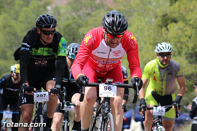 I Marcha Cicloturista 