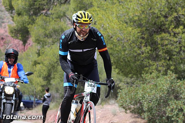 I Marcha Cicloturista 