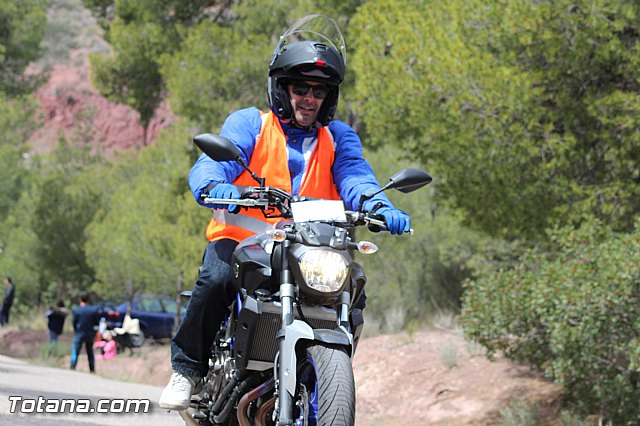 I Marcha Cicloturista 