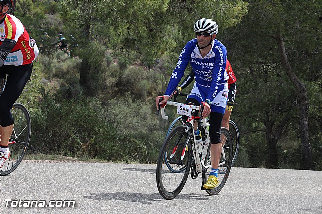 I Marcha Cicloturista 