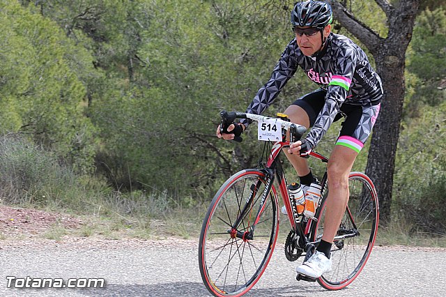 I Marcha Cicloturista 