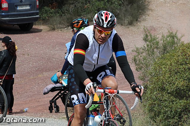 I Marcha Cicloturista 