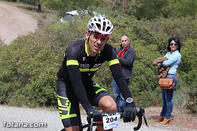 I Marcha Cicloturista 