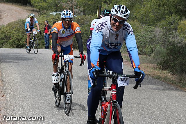 I Marcha Cicloturista 